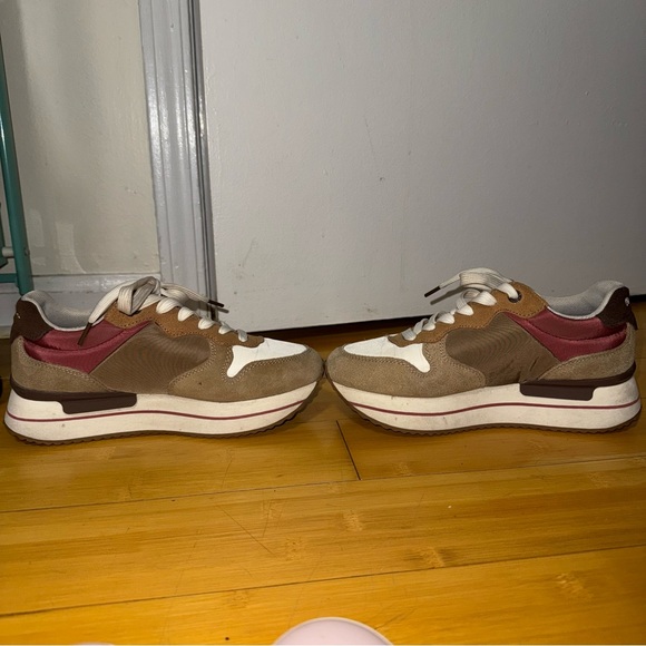 Pepe Jeans Rusper Queen trainers - Picture 8 of 9